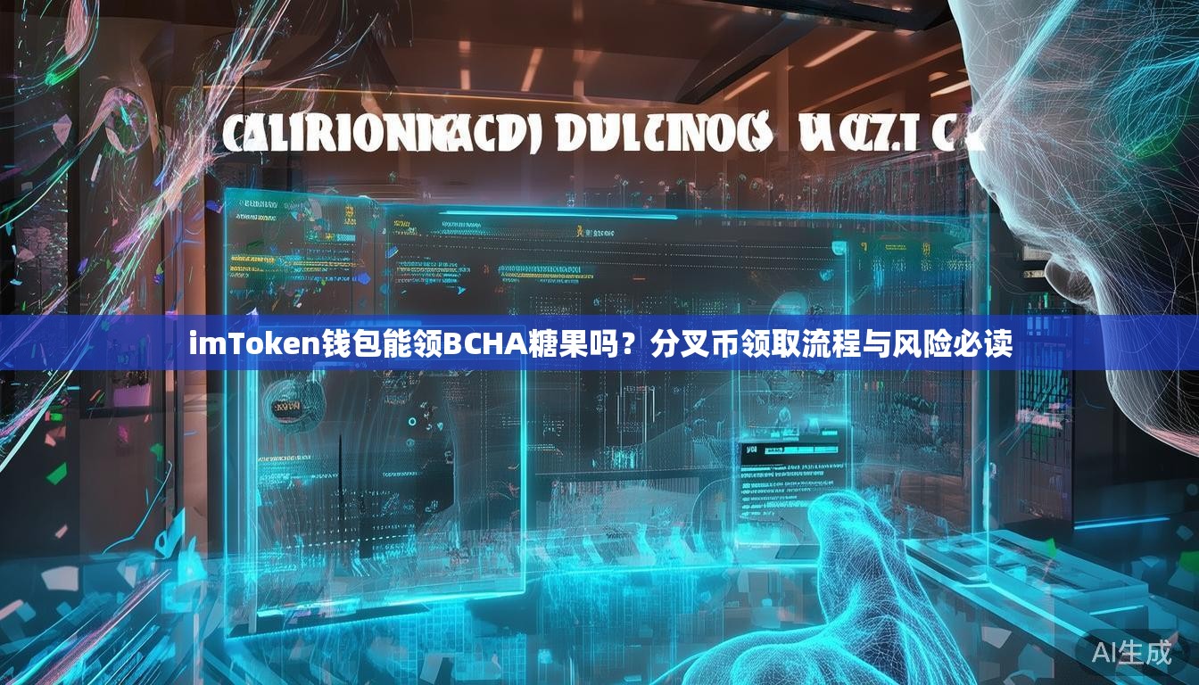 imToken钱包能领BCHA糖果吗？分叉币领取流程与风险必读