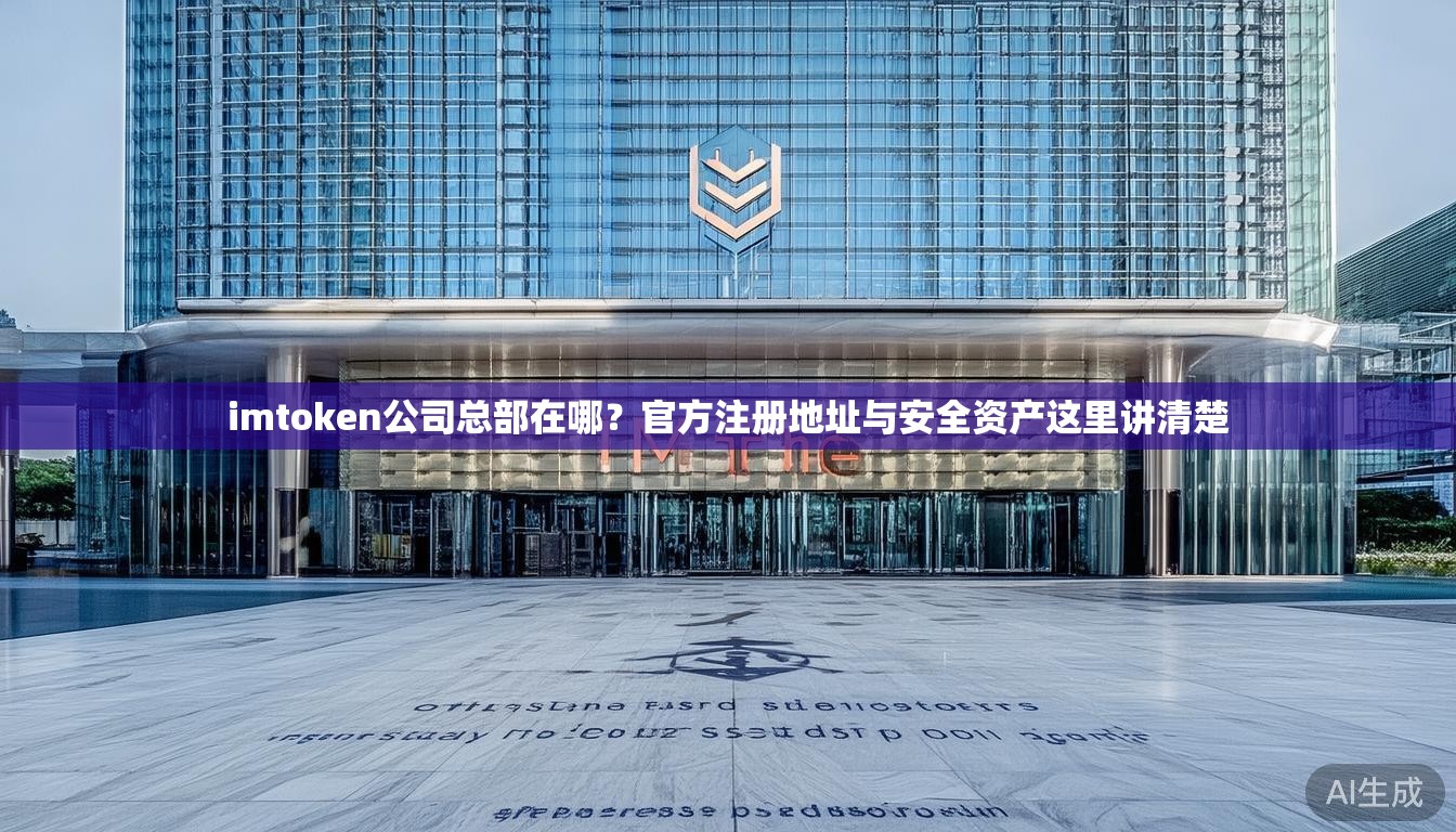 imtoken公司总部在哪？官方注册地址与安全资产这里讲清楚