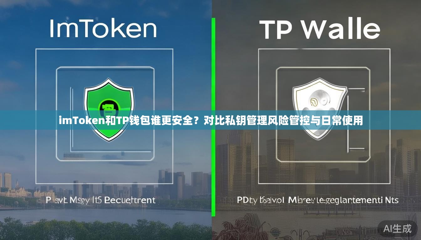 imToken和TP钱包谁更安全？对比私钥管理风险管控与日常使用
