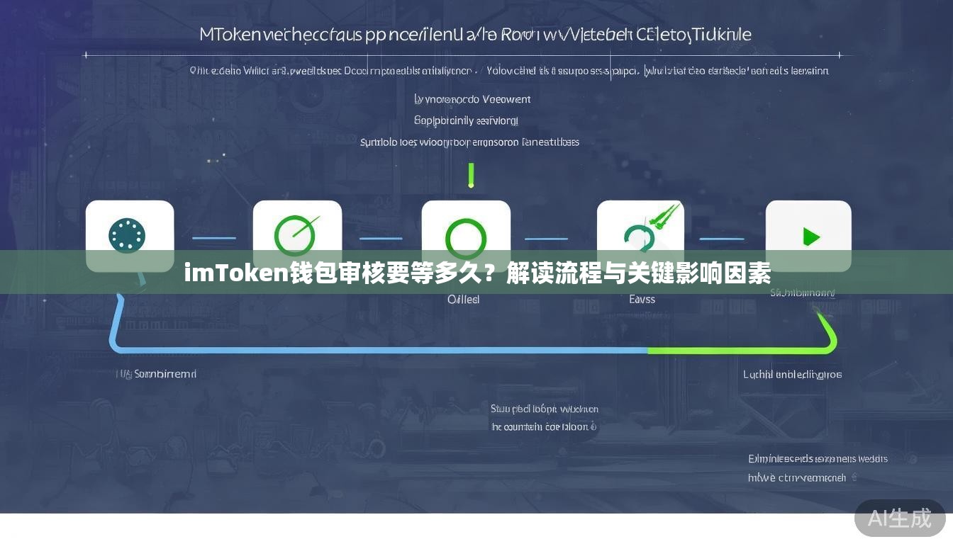 imToken钱包审核要等多久？解读流程与关键影响因素