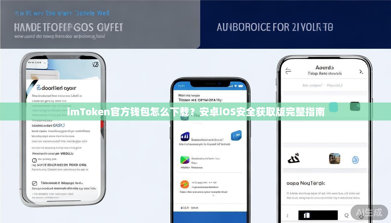 imToken官方钱包怎么下载?安卓iOS安全获取版完整指南 imToken官方钱包怎么下载?安卓iOS安全获取版完整指南