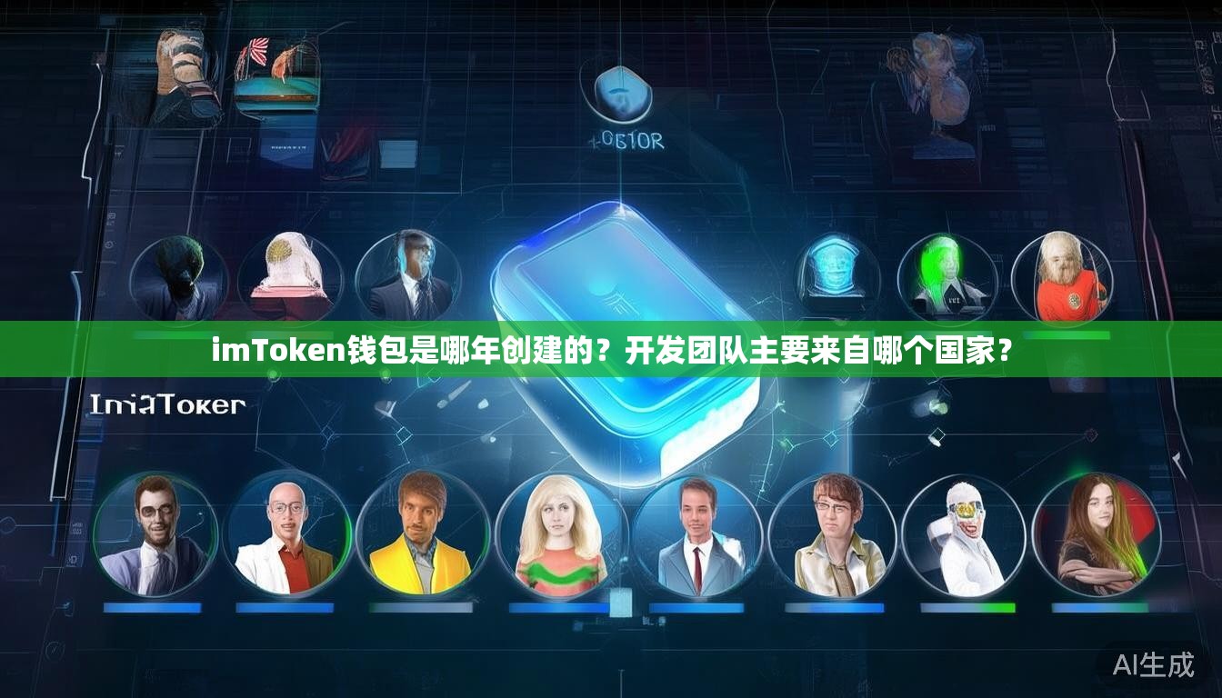 imToken钱包是哪年创建的？开发团队主要来自哪个国家？