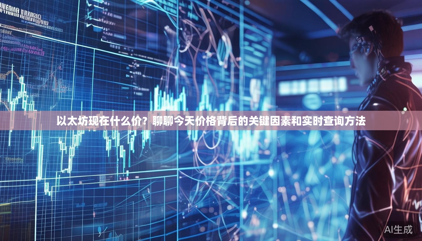 以太坊现在什么价？聊聊今天价格背后的关键因素和实时查询方法