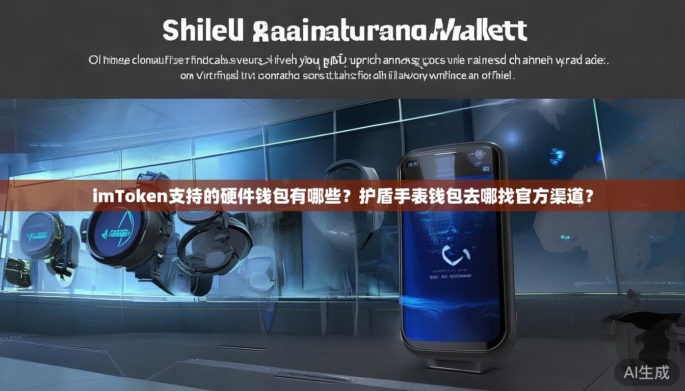 imToken支持的硬件钱包有哪些？护盾手表钱包去哪找官方渠道？
