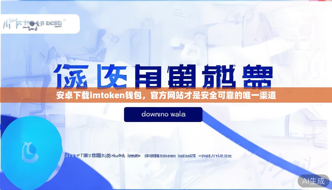 安卓下载imtoken钱包，官方网站才是安全可靠的唯一渠道