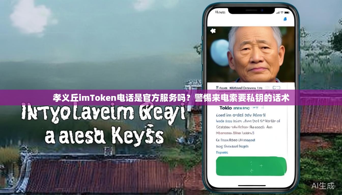 孝义丘imToken电话是官方服务吗?警惕来电索要私钥的话术 孝义丘imToken电话是官方服务吗?警惕来电索要私钥的话术