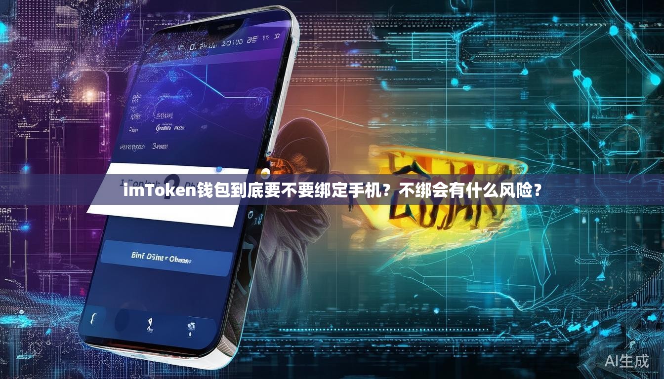 imToken钱包到底要不要绑定手机？不绑会有什么风险？