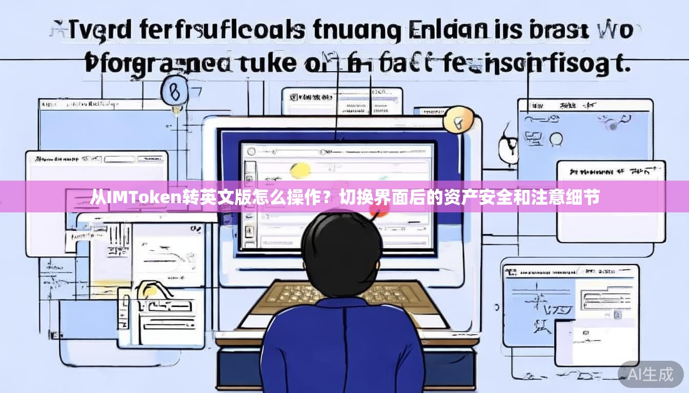 从IMToken转英文版怎么操作？切换界面后的资产安全和注意细节