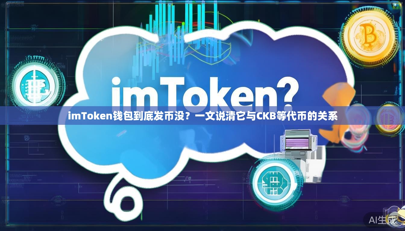 imToken钱包到底发币没？一文说清它与CKB等代币的关系