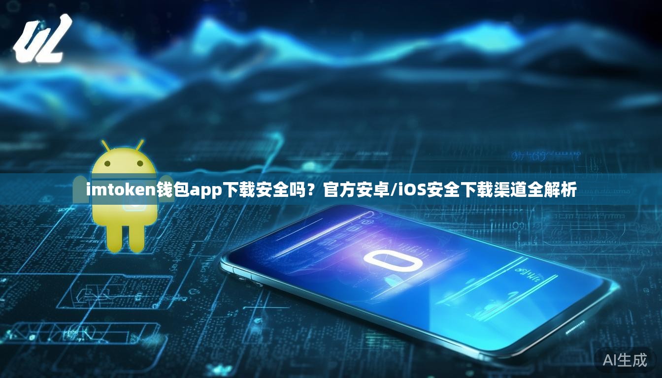 imtoken钱包app下载安全吗?官方安卓/iOS安全下载渠道全解析 imtoken钱包app下载安全吗?官方安卓/iOS安全下载渠道全解析